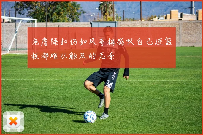 老詹隔扣仍如风夸梅感叹自己连篮板都难以触及的无奈